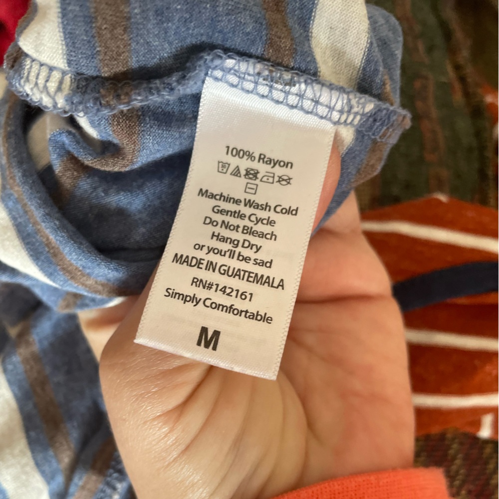 💙🤍🤎Lularoe Randy - Picture 7 of 12
